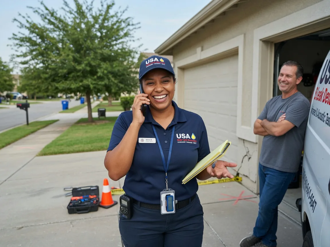 Slab Leak Repair La Vergne, TN FAQs